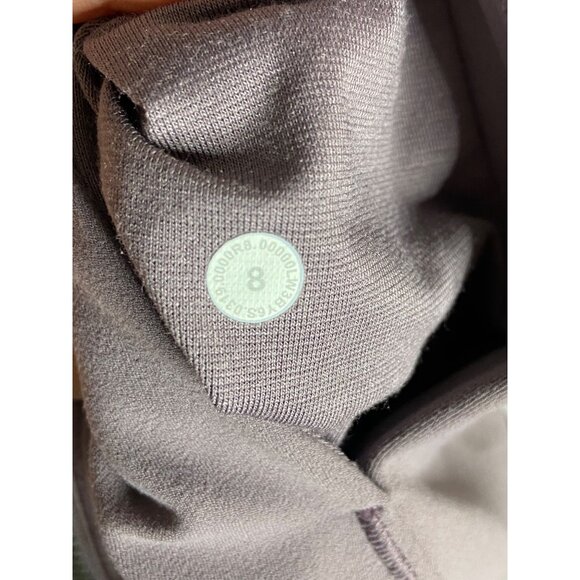 Lululemon Every Journey Hoodie Moonwalk-sz 8 - Picture 4 of 13